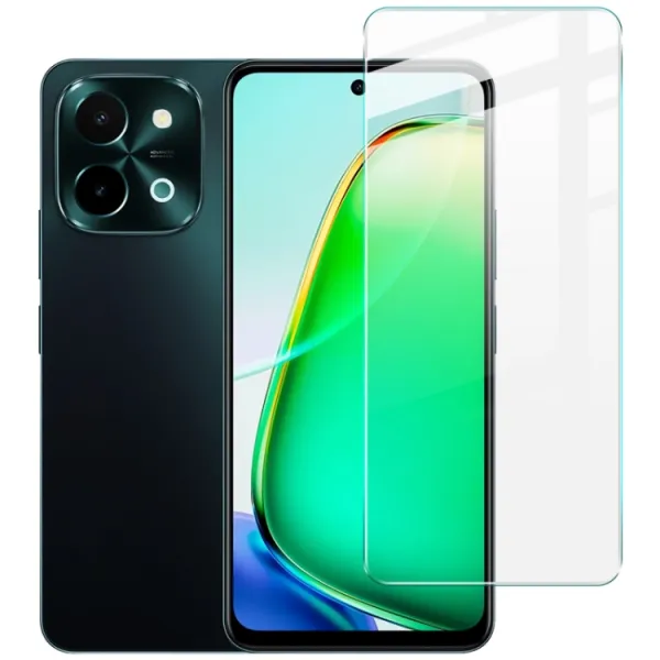 IMAK 3D INVISIBLE Tvrdené sklo pre Vivo Y28