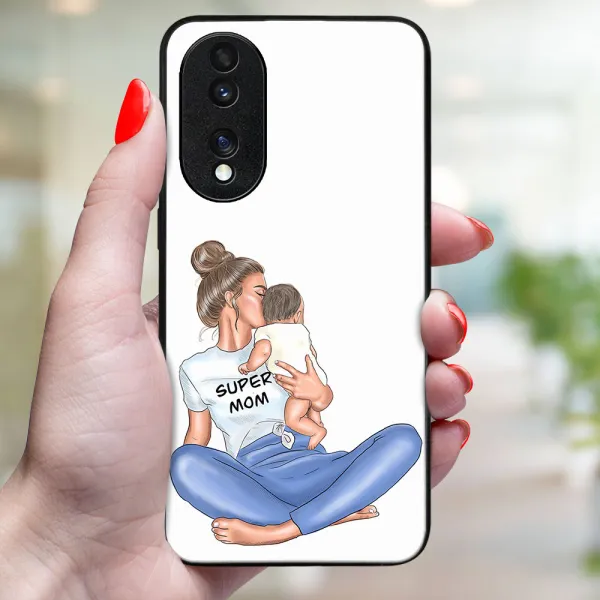 MY ART Ochranný kryt pre Honor 70 SUPERMOM (112)
