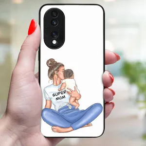 MY ART Ochranný kryt pre Honor 70 SUPERMOM (112)
