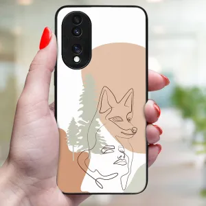 MY ART Ochranný kryt pre Honor 70 FOX (191)
