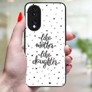 MY ART Ochranný kryt pre Honor 70 LIKE MOTHER (113)