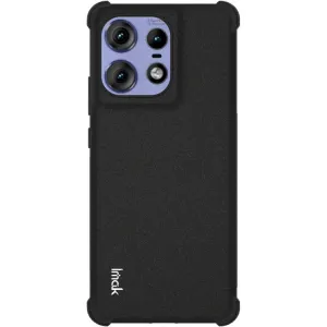 IMAK AIRBAG Extra odolný kryt Motorola Edge 50 Pro čierny