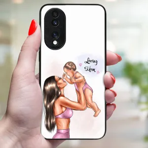 MY ART Ochranný kryt pre Honor 70 LOVING MOM (115)