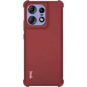 IMAK AIRBAG Extra odolný kryt Motorola Edge 50 Pro červený