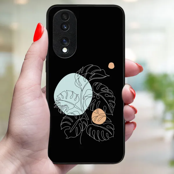 MY ART Ochranný kryt pre Honor 70 MONSTERA (194)