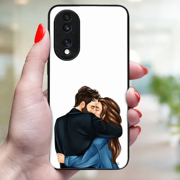 MY ART Ochranný kryt pre Honor 70 COUPLE (117)