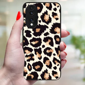 MY ART Ochranný kryt pre Honor 70 LEOPARD PRINT (238)