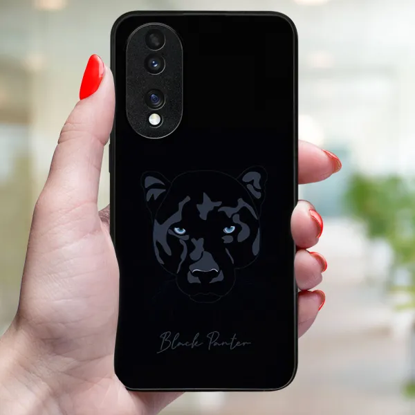 MY ART Ochranný kryt pre Honor 70 PANTHER (245)