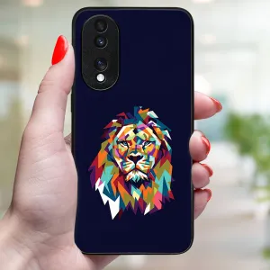 MY ART Ochranný kryt pre Honor 70 LION (246)