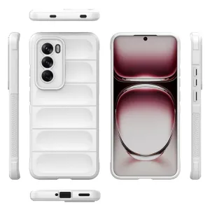 STEPS Ochranný kryt pre Oppo Reno12 5G biely