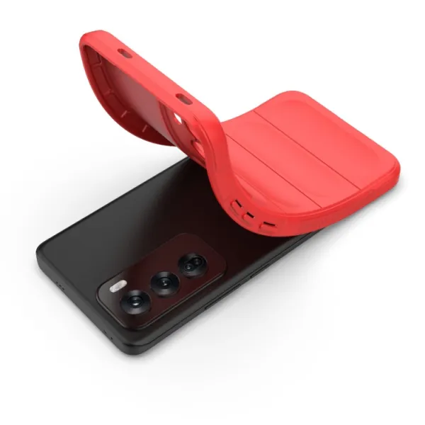 STEPS Ochranný kryt pre Oppo Reno12 5G biely