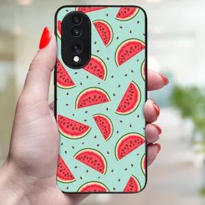 MY ART Ochranný kryt pre Honor 70 WATERMELON (120)