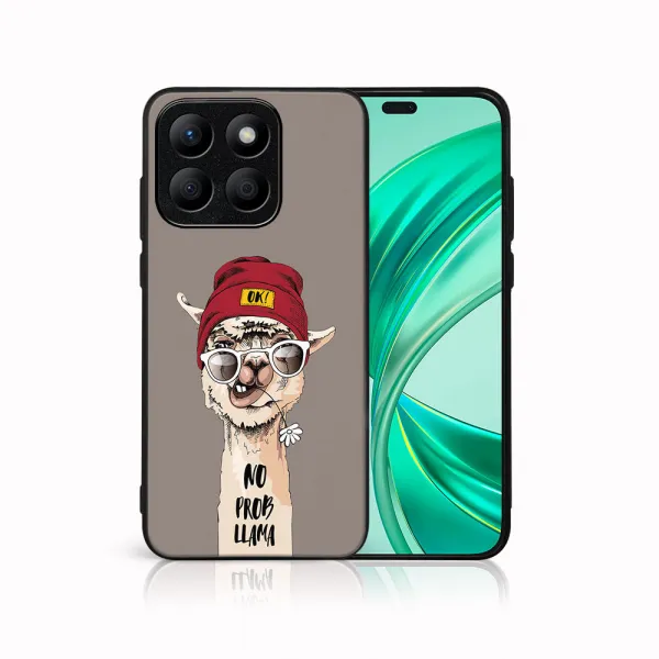 MY ART Ochranný kryt pre Honor X8b PROBLLAMA (187)