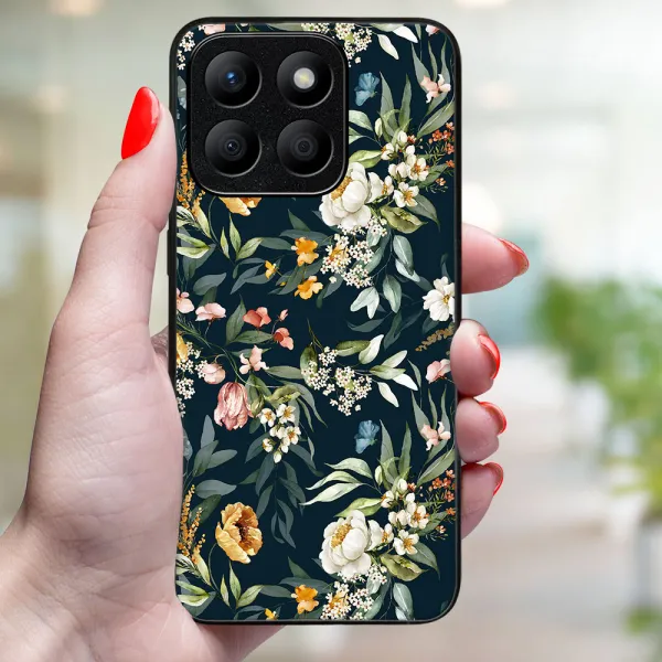 MY ART Ochranný kryt pre Honor X8b FLORAL (158)