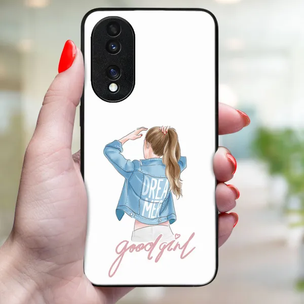 MY ART Ochranný kryt pre Honor 70 GOOD GIRL (130)