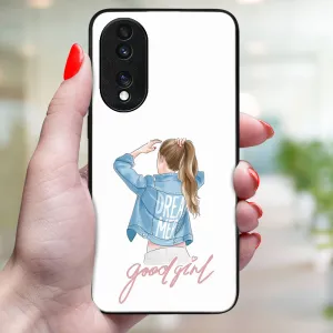MY ART Ochranný kryt pre Honor 70 GOOD GIRL (130)