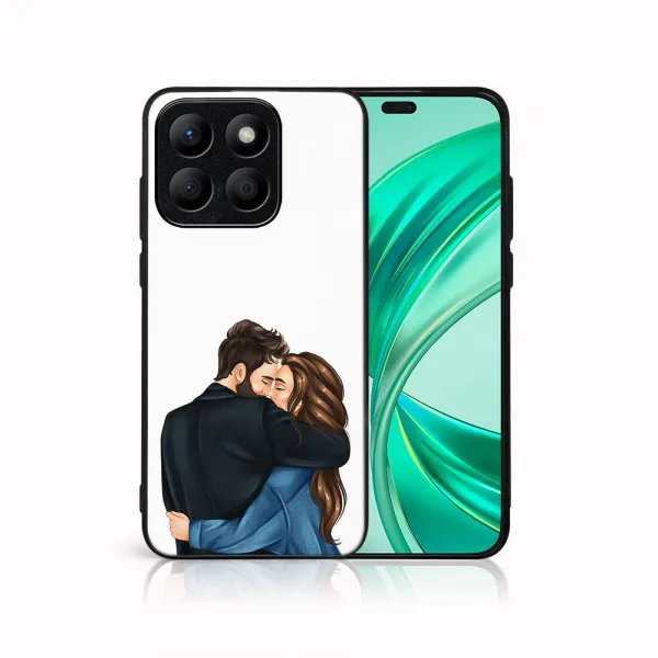 MY ART Ochranný kryt pre Honor X8b  COUPLE (117)