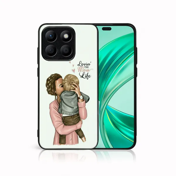 MY ART Ochranný kryt pre Honor X8b MOM LIFE (118)