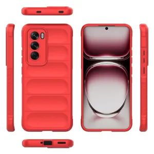 STEPS Ochranný kryt pre Oppo Reno12 5G červený