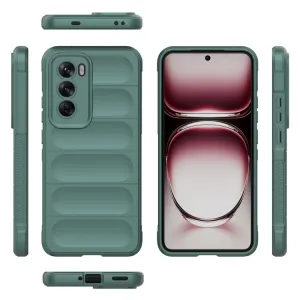 STEPS Ochranný kryt pre Oppo Reno12 Pro 5G zelený