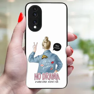 MY ART Ochranný kryt pre Honor 70 NO DRAMA (138)
