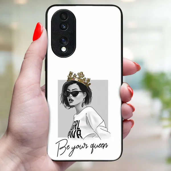 MY ART Ochranný kryt pre Honor 70 QUEEN (139)