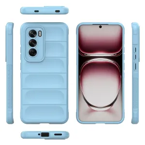 STEPS Ochranný kryt pre Oppo Reno12 5G svetlomodrý