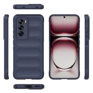 STEPS Ochranný kryt pre Oppo Reno12 5G tmavomodrý