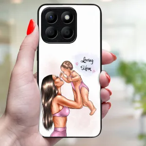 MY ART Ochranný kryt pre Honor X8b LOVING MOM (115)
