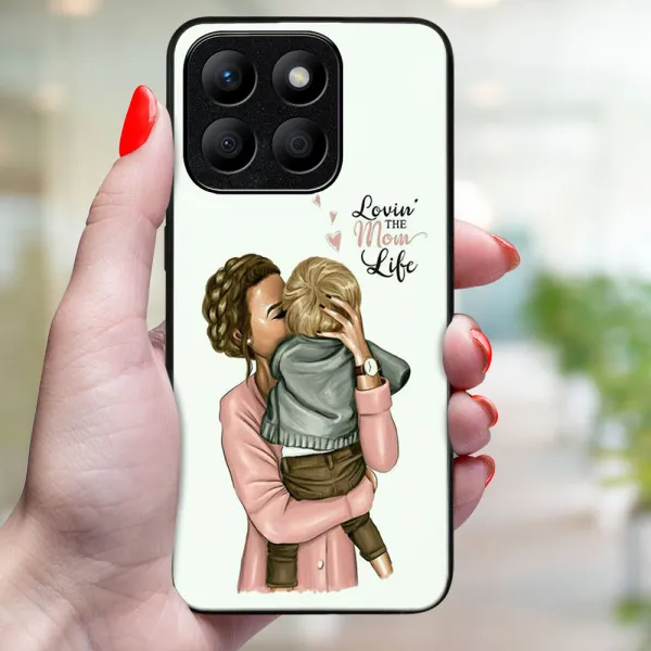 MY ART Ochranný kryt pre Honor X8b MOM LIFE (118)