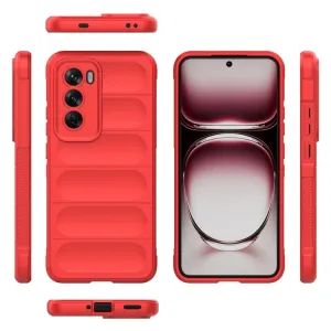 STEPS Ochranný kryt pre Oppo Reno12 Pro 5G červený