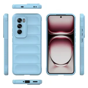 STEPS Ochranný kryt pre Oppo Reno12 Pro 5G svetlomodrý