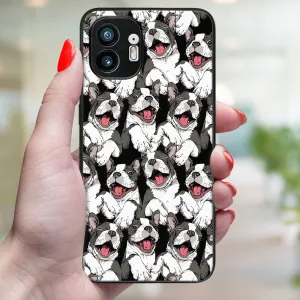 MY ART Ochranný kryt pre Nothing Phone 1 DOG (179)
