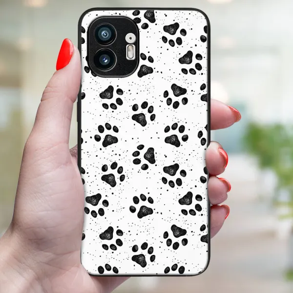 MY ART Ochranný kryt pre Nothing Phone 1 PAWS (185)