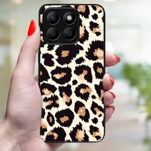 MY ART Ochranný kryt pre Honor X8b LEOPARD PRINT (238)