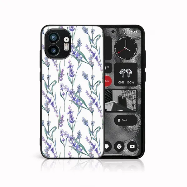 MY ART Ochranný kryt pre Nothing Phone 1 LAVENDER (157)