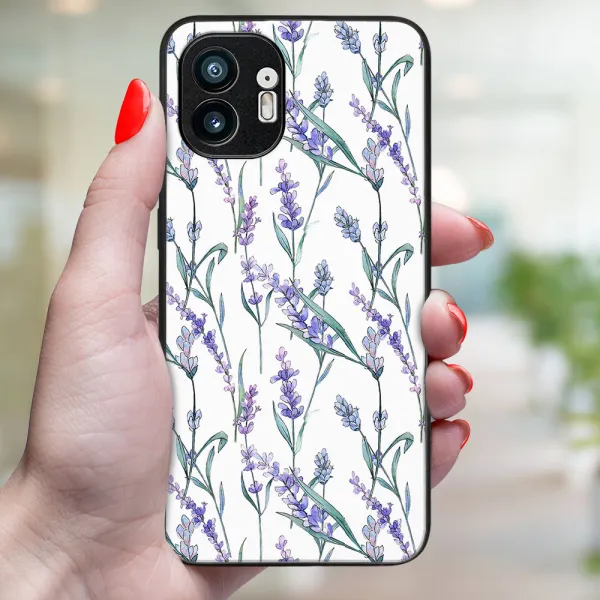 MY ART Ochranný kryt pre Nothing Phone 1 LAVENDER (157)