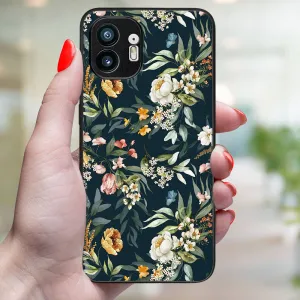 MY ART Ochranný kryt pre Nothing Phone 1 FLORAL (158)