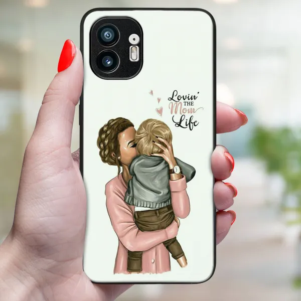 MY ART Ochranný kryt pre Nothing Phone 1 MOM LIFE (118)
