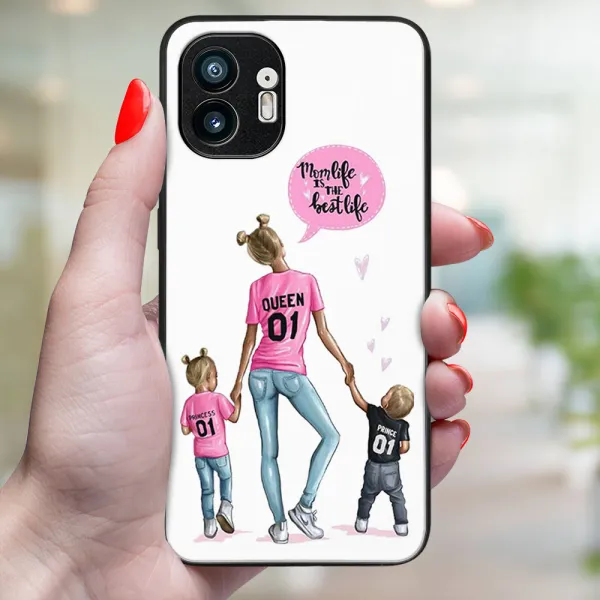 MY ART Ochranný kryt pre Nothing Phone 1 MOM (119)