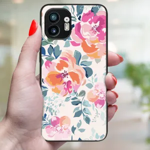 MY ART Ochranný kryt pre Nothing Phone 1 BLOSSOM (160)