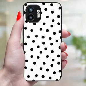 MY ART Ochranný kryt pre Nothing Phone 1 DOTS (168)