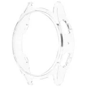 PC HALF COVER Plastový kryt Samsung Galaxy Watch 7 44mm priehľadný