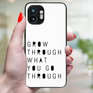 MY ART Ochranný kryt pre Nothing Phone 1 GROW (170)