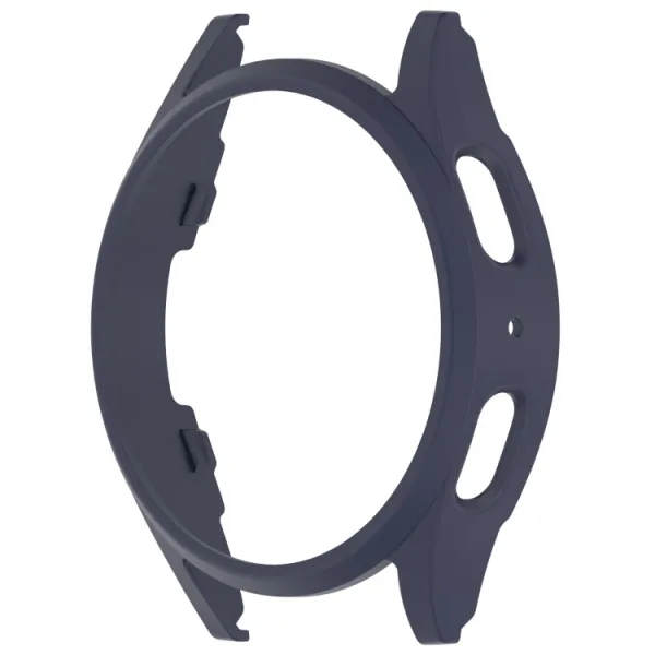 PC HALF COVER Plastový kryt Samsung Galaxy Watch 7 40mm tmavomodrý