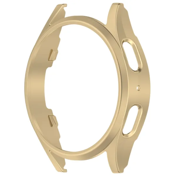 PC HALF COVER Plastový kryt Samsung Galaxy Watch 7 44mm zlatý