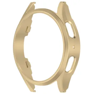 PC HALF COVER Plastový kryt Samsung Galaxy Watch 7 44mm zlatý