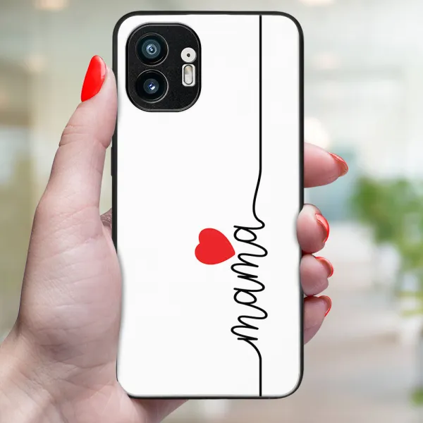 MY ART Ochranný kryt pre Nothing Phone 1 MAMA (200)