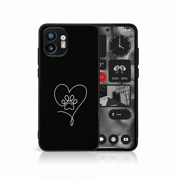 MY ART Ochranný kryt pre Nothing Phone 1 PAW (201)