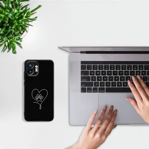 MY ART Ochranný kryt pre Nothing Phone 1 PAW (201)